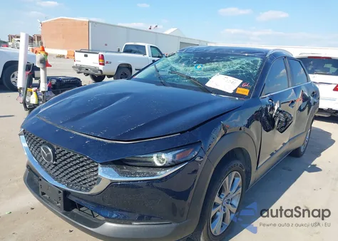 2023 Mazda Cx-30 2.5 S Select из США, поврежденный, VIN 3MVDMBBM8PM566964